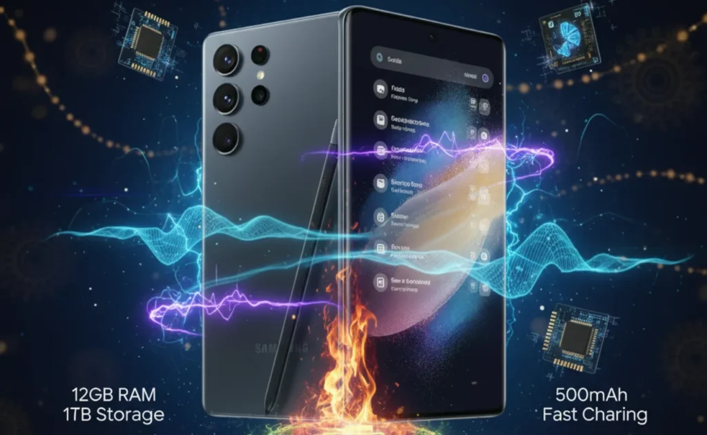 Samsung Galaxy S23 Ultra 5G Amazon ऑफर ₹78,000