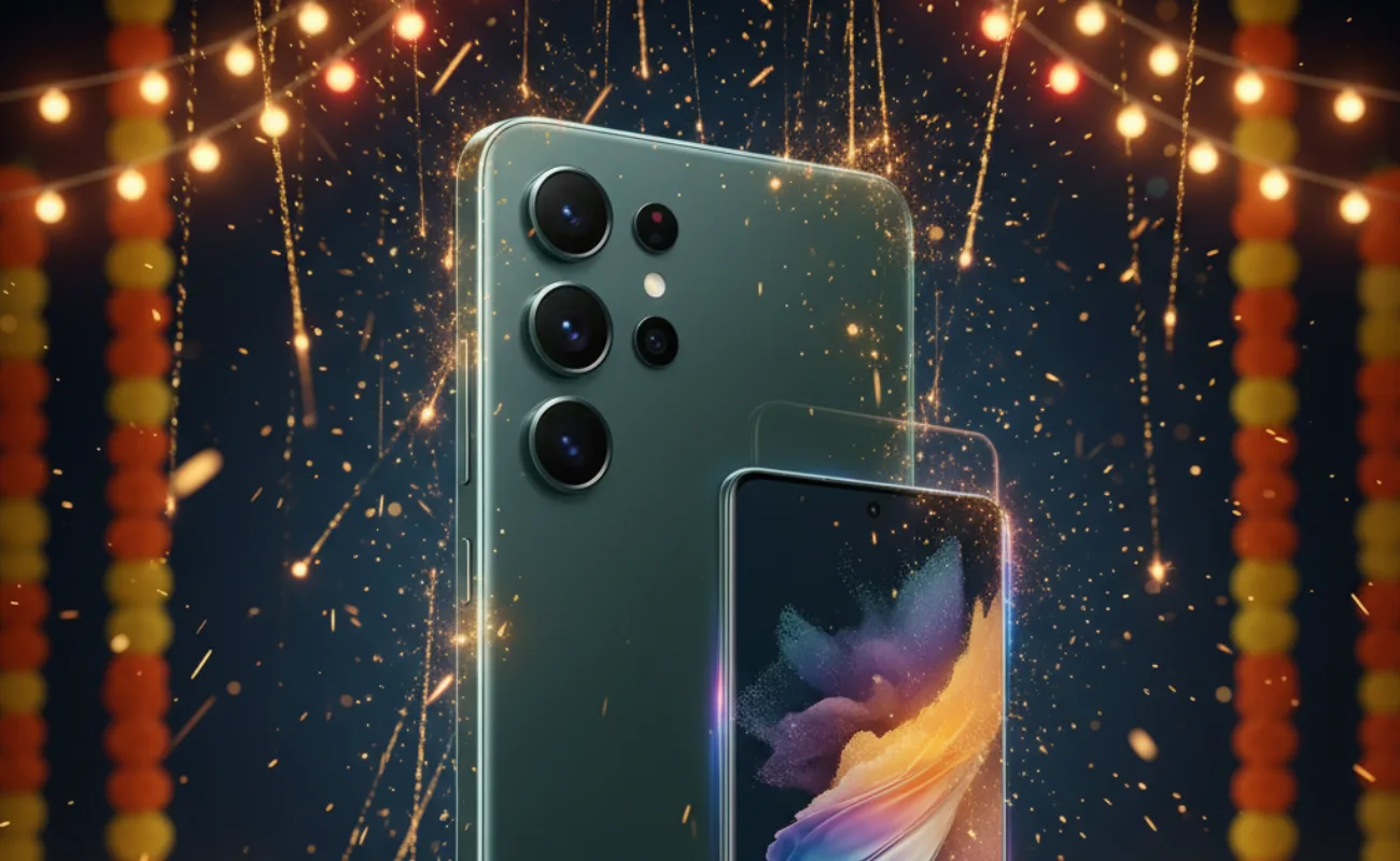 Amazon का लिमिटेड ऑफर: पुराने फोन एक्सचेंज करें और Galaxy S23 Ultra 5G पाएं ₹76,000 में