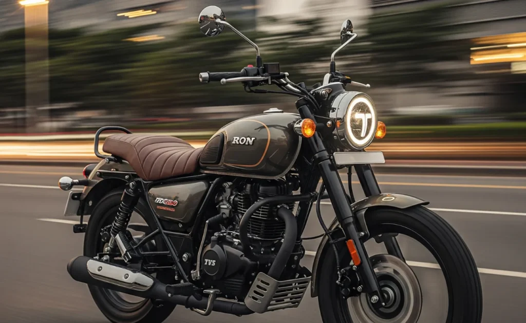 TVS Apache RR310, RTR310 और Ronin की नई कीमतें 2025