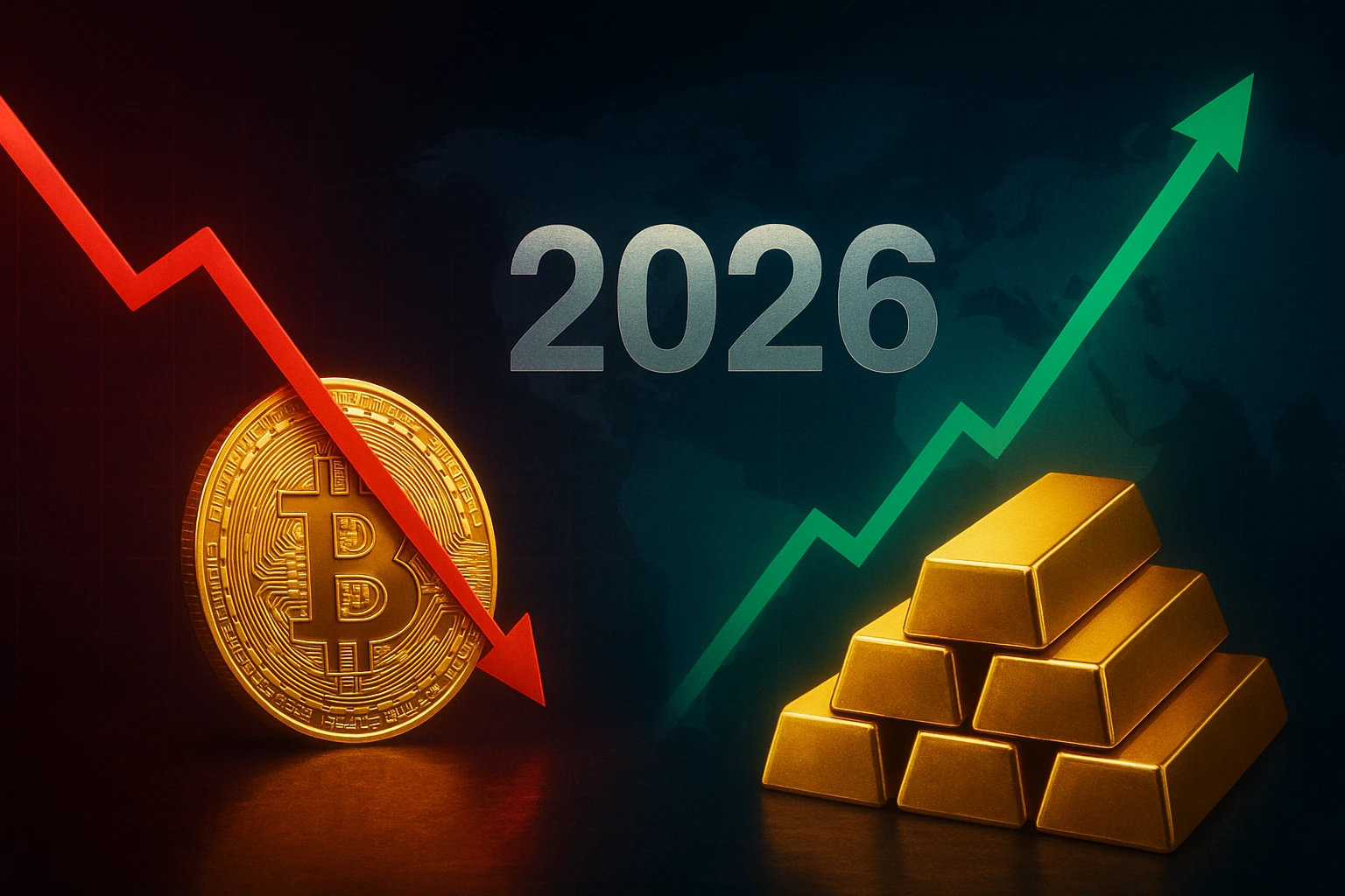 2025 में बने रिकॉर्ड, 2026 में टूट सकते हैं सारे भ्रम जानें वजह