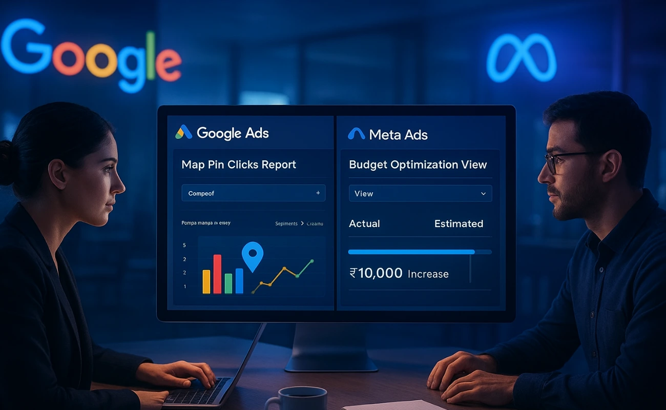Google और Meta का बड़ा ऐड अपडेट! अब डिजिटल मार्केटिंग में खेल बदल जाएगा