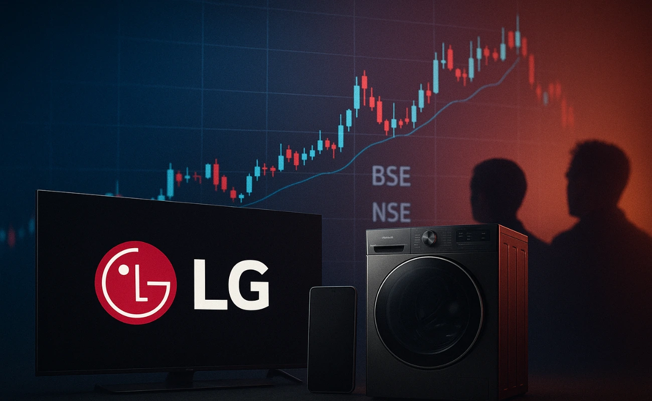 LG Electronics IPO: शेयर अलॉटमेंट फाइनल, GMP में जबरदस्त उछाल