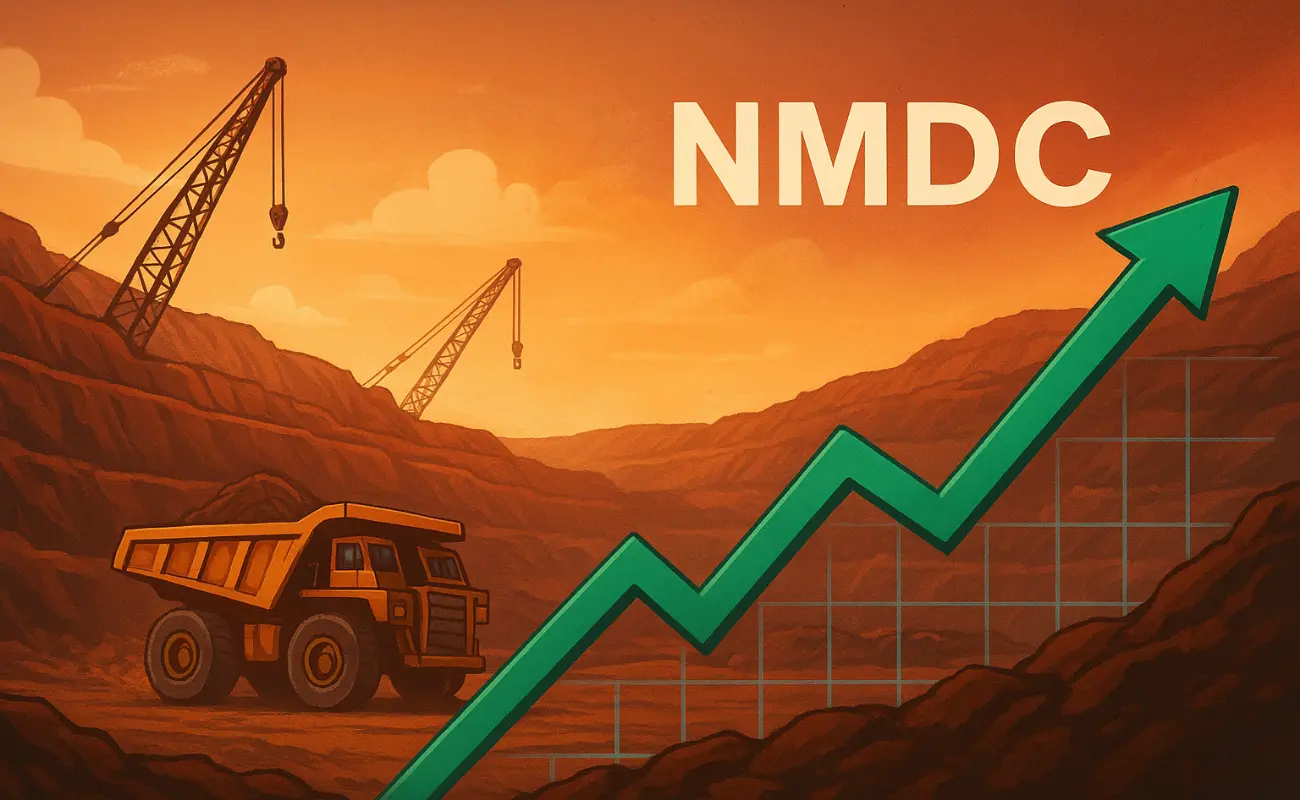 100 रुपये से कम कीमत वाला NMDC शेयर बनेगा अगला मल्टीबैगर, जानें ब्रोकरेज का टारगेट!