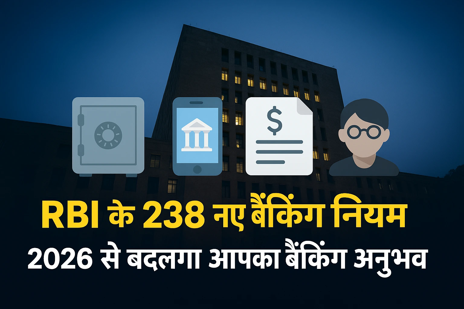 लॉकर चोरी पर अब बैंक देगा 100 गुना मुआवज़ा RBI के नए नियम से बड़ा झटका!
