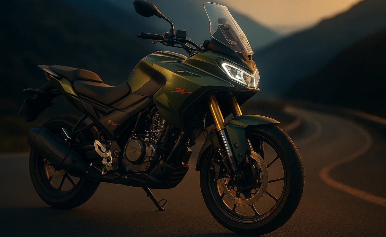 TVS Apache RTX 300 लॉन्च: सिर्फ ₹1.99 लाख में एडवेंचर का नया धमाका KTM और Royal Enfield को मिली कड़ी टक्कर