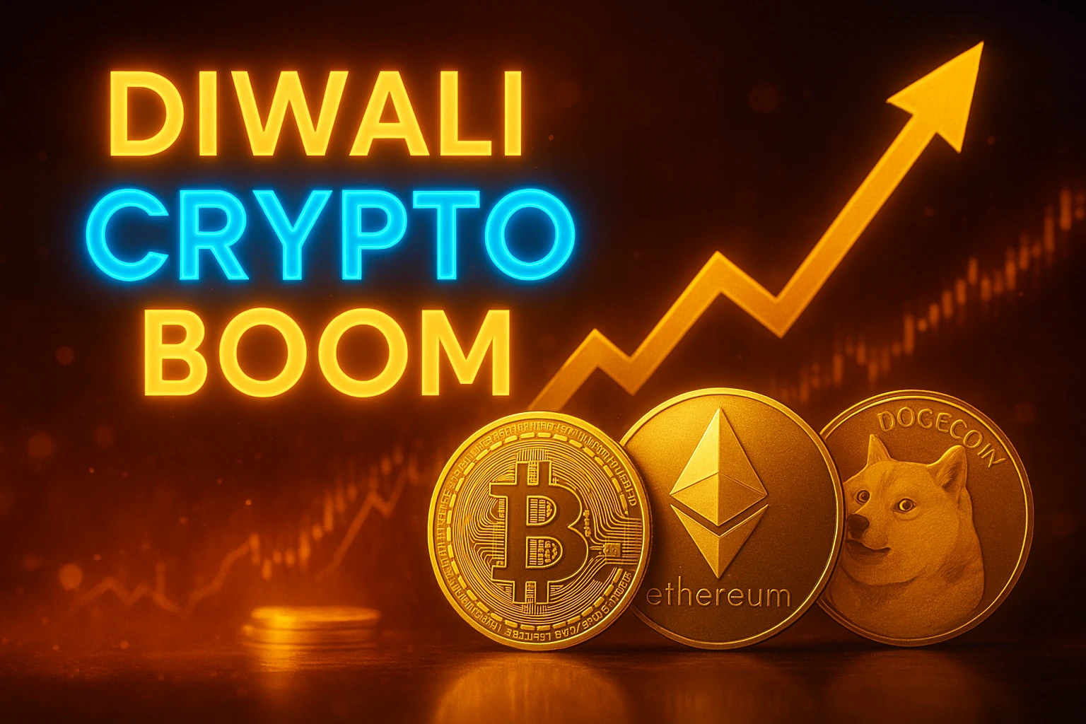 ट्रंप की नई पॉलिसी का असर! अमेरिका से शुरू हुई क्रिप्टो में जबरदस्त रैली