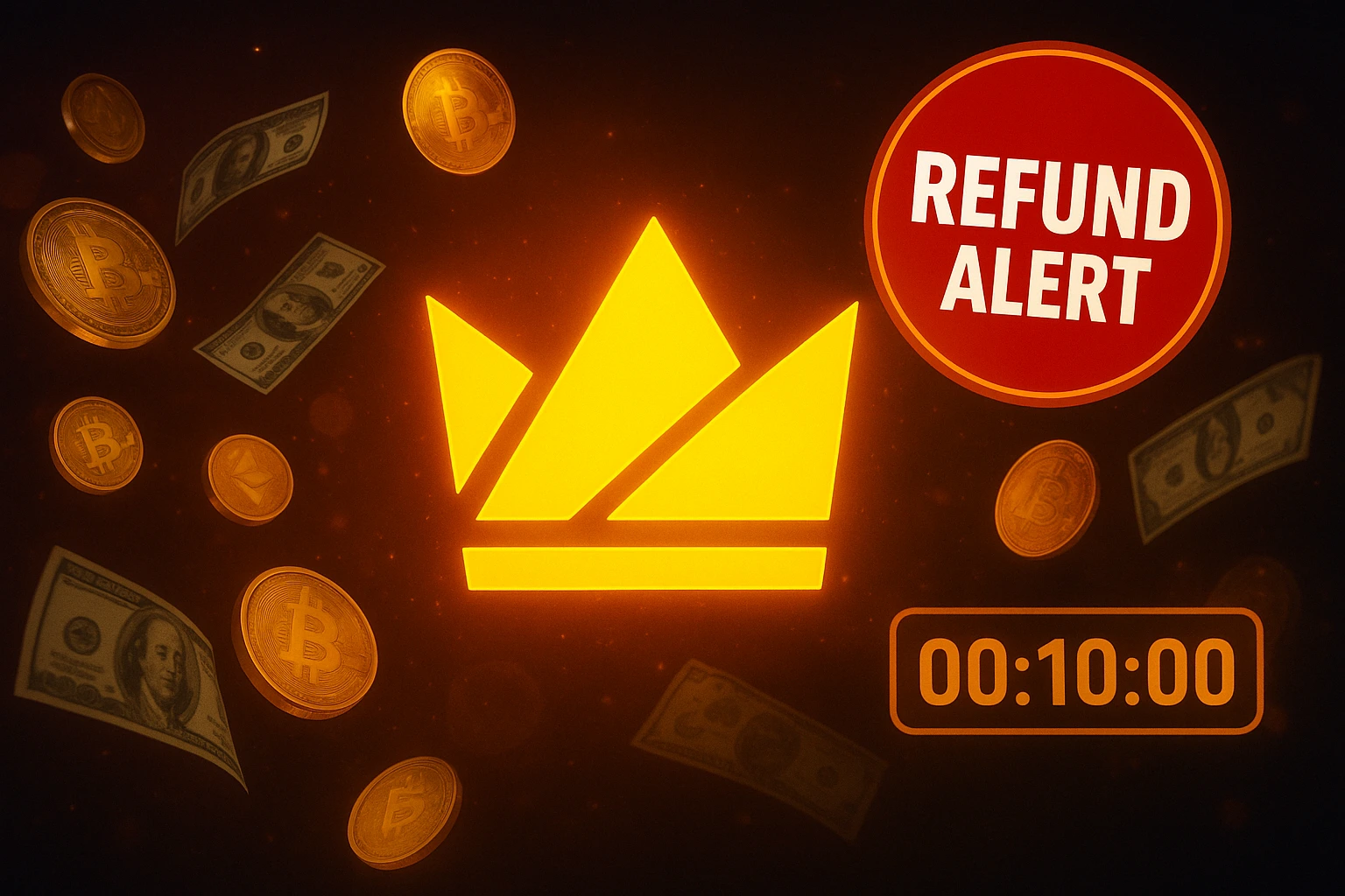 WazirX रीस्टार्ट अलर्ट: अपना रिफंड और टोकन्स अभी क्लेम करें