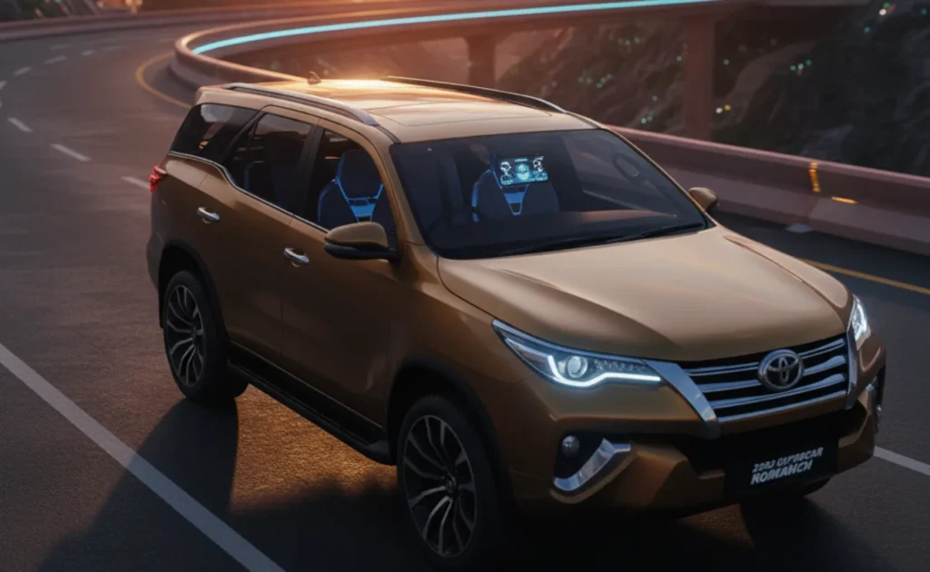 2026 की नई कार लॉन्च – Fortuner Hybrid और K Seltos के शानदार मॉडल्स