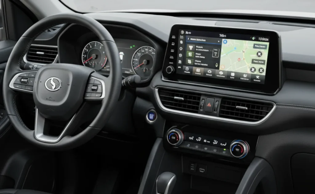 नई महिंद्रा थार 3-डोर 2025 अपडेटेड फीचर्स और डिजाइन