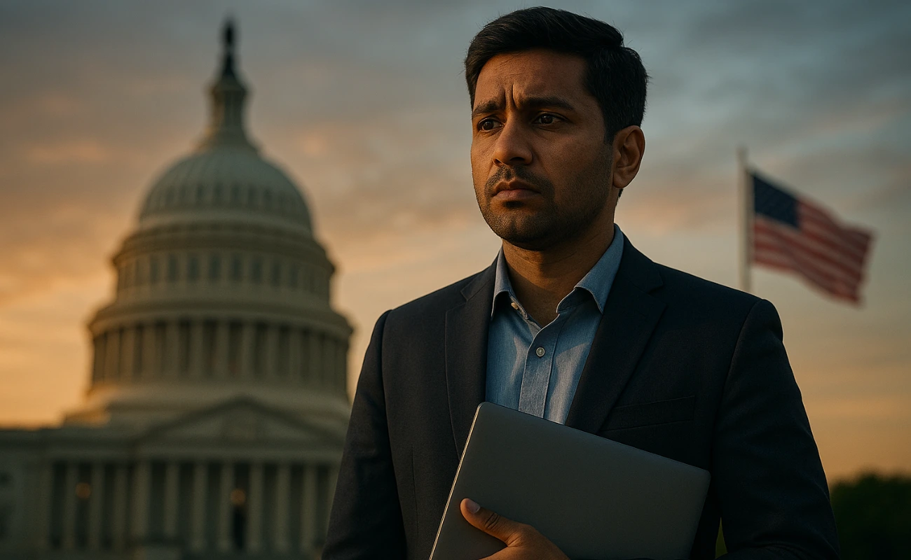 अमेरिका में H1B और L1 वीजा पर नया बिल: भारतीय प्रोफेशनल्स के लिए बड़ी चुनौती