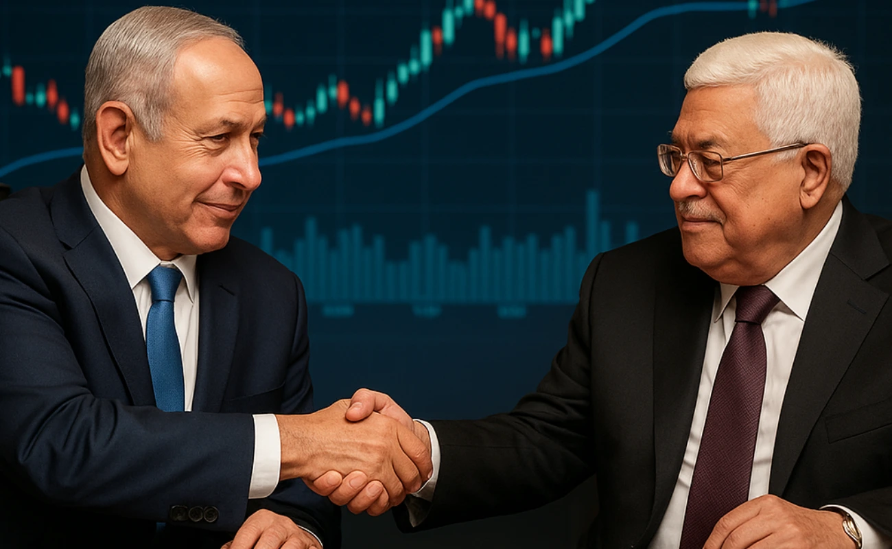 इजराइल-गाजा शांति समझौता और वैश्विक बाजार स्थिरता