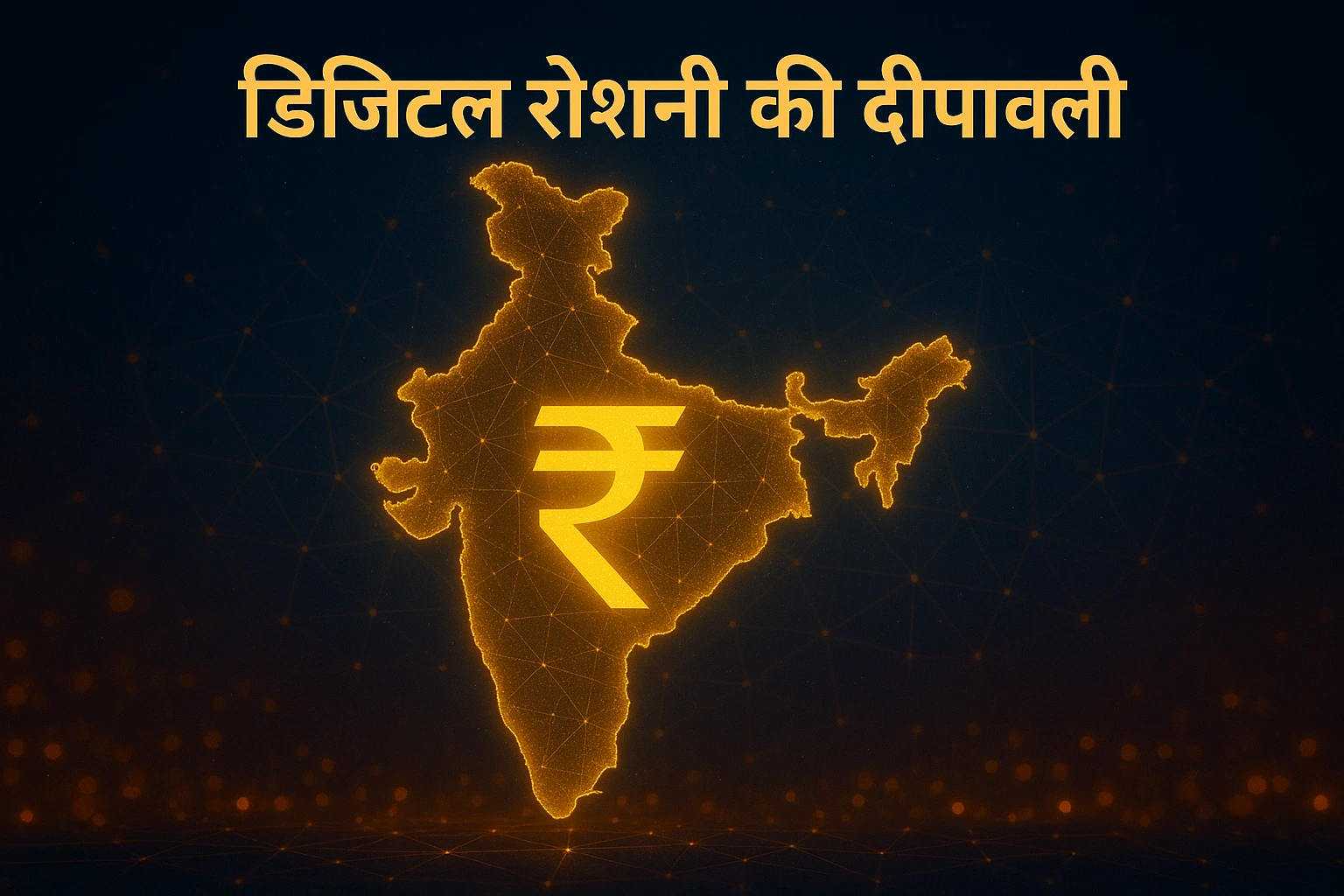 डॉलर को सीधी चुनौती! भारत का डिजिटल रूपी बदल देगा ग्लोबल ट्रेड का गेम