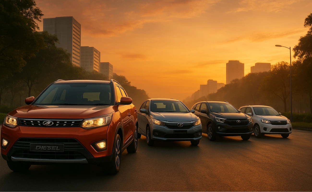 फेस्टिव सीजन कार डील्स 2025 में Mahindra, Honda और Maruti