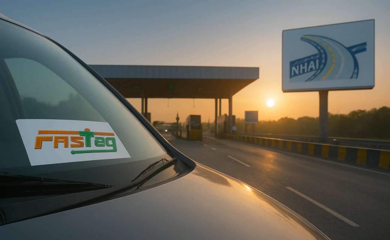 FASTag बंद नहीं होंगे! NHAI ने दिया बड़ा अपडेट, KYV प्रक्रिया को किया आसान